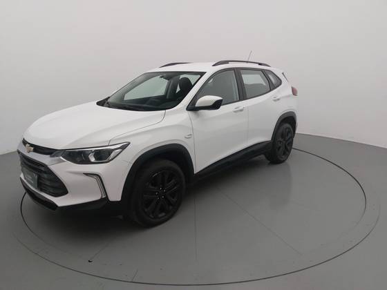 CHEVROLET TRACKER 1.0 TURBO FLEX AUTOMÁTICO